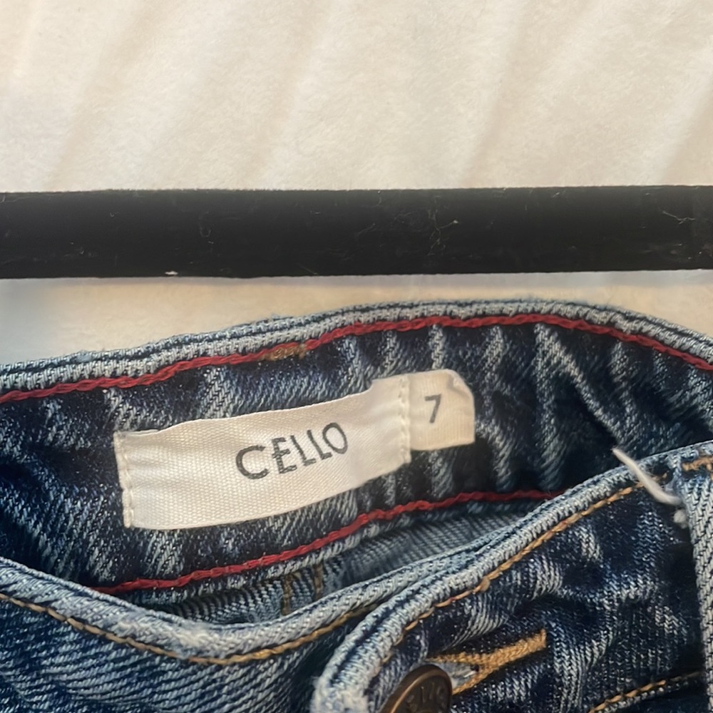 Cello Ripped Jeans - Picture 4 of 4